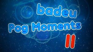 osu! | badeu Pog Moments II