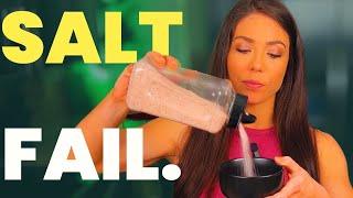 Hidden Sodium Mistakes Impacting Your Health & Hypertension | Emma Mattison Explains