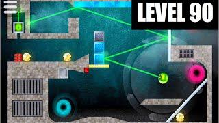 Laserbreak 2 Level 90 Walkthrough / Playthrough Video.