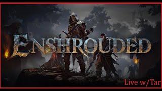 ENSHROUDED SOULS OF THE FROZEN FRONTIER UPDATE: DAY 1