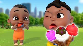 The Muffin Man ㅣEP138ㅣSong for KidsㅣBaby RaydenCoco Nursery Rhymes