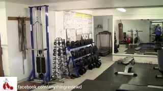 Wolfson College Gym review