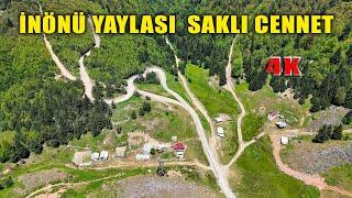 İnönü Yaylası Yeryüzünde Saklı Cennet Havadan Drone Görüntüleri Kocaeli Başiskele Sakarya #kocaeli