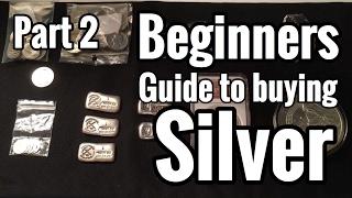 BEST SILVER STACKING GUIDE FOR BEGINNERS - PART 2