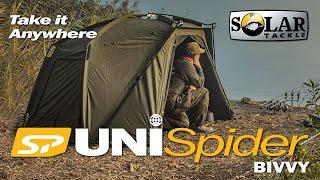 SP Uni Spider | Solar Products | Carp Fishing