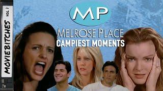 The Most Unhinged Moments of Melrose Place