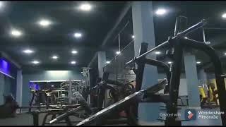 Fitcare Commerical Gym Setup In Bangalore City.