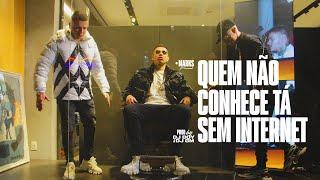 MC Marks - Quem Não Conhece Tá Sem Internet - DJ Boy e DJ GM