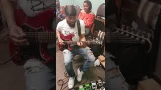 Madman Improv Kompa Guitar Groove