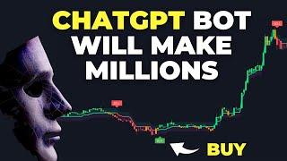 ChatGPT Trading Bot Gives PERFECT Signals ( FULL TUTORIAL )