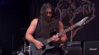 OBITUARY - Full Set Performance - Bloodstock 2017