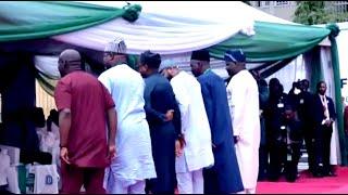 Again, Wike Mandates Council Chairmen To Bow Before Akpabio - Watch FCT Minister Mock His Critics