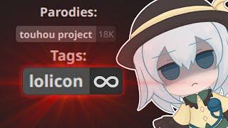 is Touhou filled with Lolicons?