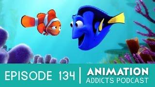 Animation Addicts 134 - Finding Nemo | Rotoscopers