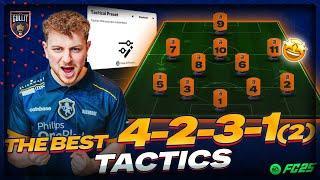 EA FC 25 - The Most Solid Formation