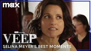 Veep | Best of Selina Meyer | HBO Max