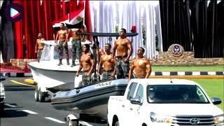 Egypt Military Parade - YMCA Version