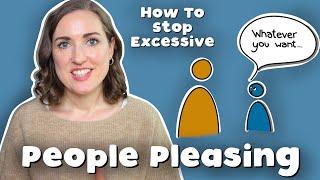 Emotionally Addicted To People Pleasing & Submission | How To Stop Being a People Pleaser