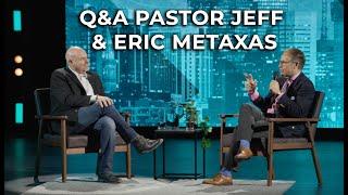 Eric Metaxas at BRAVE Church