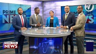 Jamaica's News Headlines #tvjnews #tvjprimetimenews