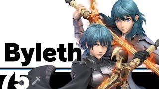 75: Byleth - Super Smash Bros. Ultimate