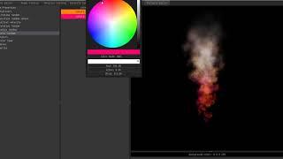 Pragma Filmmaker - Particle Editor