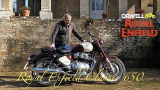 Royal Enfield Classic 650 - It’s Not All About Power - Does It Work? | Read Description