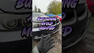 Auction E90 BMW 335i - These Mods Blew Up The Engine? 