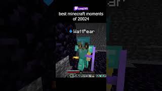 the best minecraft moments of 20024