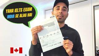 IELTS Exam in Canada  || Different Style || Easy or Tough