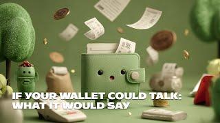If your wallet could talk: what it would say about your habits