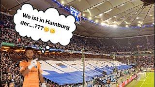 WO IST IN HAMBURG DER…..? #hsv #1887 #volksparkstadion