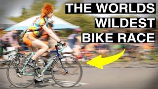 This Bike Race is Bonkers!