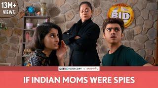 FilterCopy | If Indian Moms Were Spies | Ft. Sheeba Chaddha, Aisha Ahmed and Rohan Shah