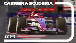 LO CHIAMAVANO MISTER MONACO | F1 24 CARRIERA SCUDERIA Ep.8