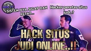 STOP JUDI ONLINE !! APAKAH SITUS JUDI ONLINE BISA DI BOBOL?? 