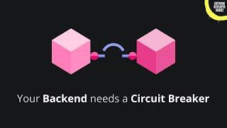 How to use a Circuit Breaker to make your API more resilient?