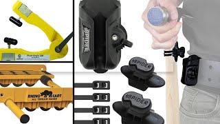 10 AMAZING COOL TOOLS LIKE Impact Extraction Socket Set, Cordless 16 Gauge Nibbler,