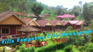 REVIEW VILLA KAMPOENG CITY WONOSALAM