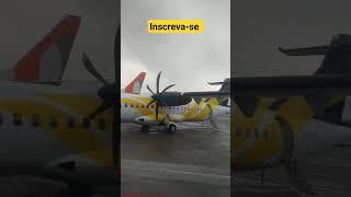 VOEPASS - IDADE DE 13 ANOS - PS-VPB️ ATR 72