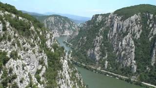 Visit Romania ~ Cazanele Dunarii