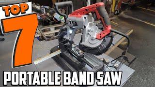 7 Best Brands for Portable Band Saws Reviewed 2025