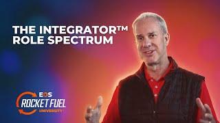 The Integrator™ Role Spectrum