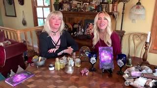 ArtQuench Magazine Presents Patti Negri author of Old World Magick for the Modern World