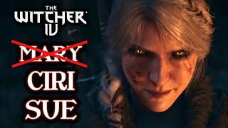 Witcher 4: Ciri Is Basically Superwoman...