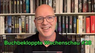 Buchbekloppte Wochenschau #28