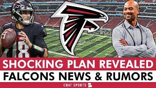 Falcons News: Terry Fontenot Reveals A SURPRISING Plan + Kyle Pitts Trade Rumors