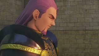 Dragon Quest XI: Hendrik vs Jasper