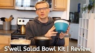 S'well Salad Bowl Kit | Review