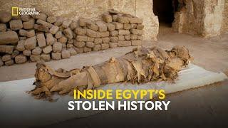 Echoes of Ancient Thieves | Lost Treasures Of Egypt | हिंदी | S3 - E7 | Nat Geo